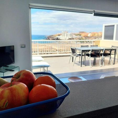 Apartmán Atico Frente Mar Los Abrigos Exteriér fotografie