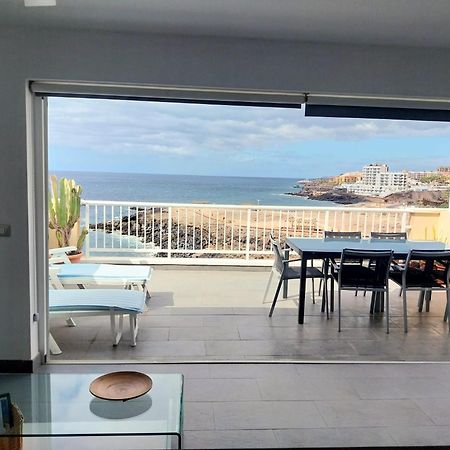 Apartmán Atico Frente Mar Los Abrigos Exteriér fotografie