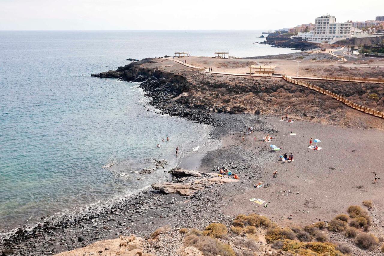 Apartmán Atico Frente Mar Los Abrigos Exteriér fotografie