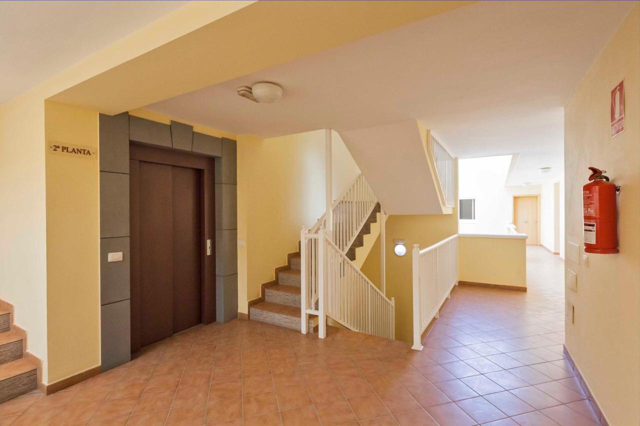 Apartmán Atico Frente Mar Los Abrigos Exteriér fotografie