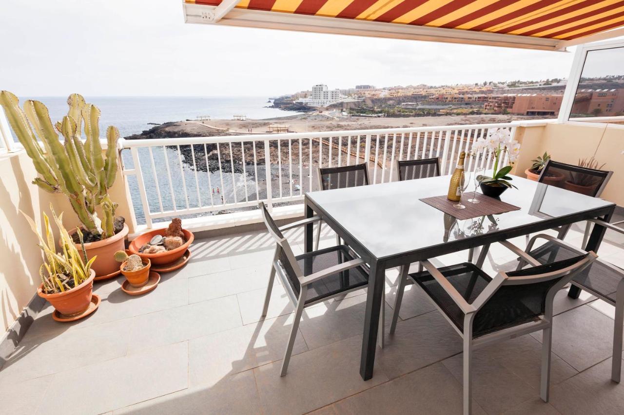 Apartmán Atico Frente Mar Los Abrigos Exteriér fotografie