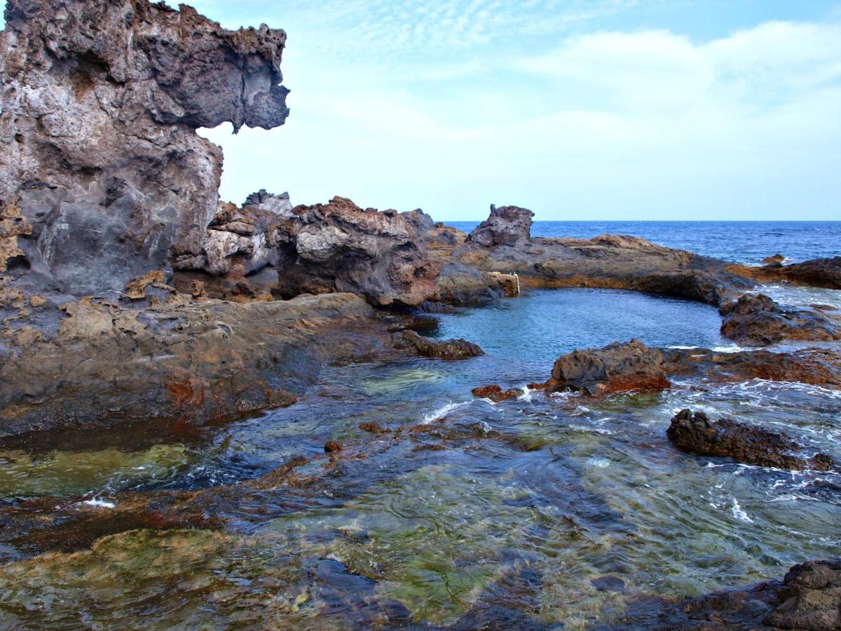 Apartmán Atico Frente Mar Los Abrigos Exteriér fotografie