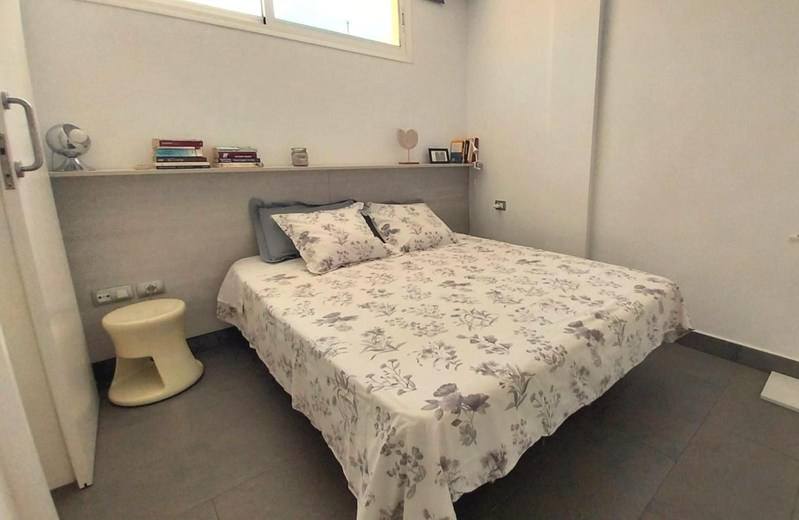 Apartmán Atico Frente Mar Los Abrigos Exteriér fotografie