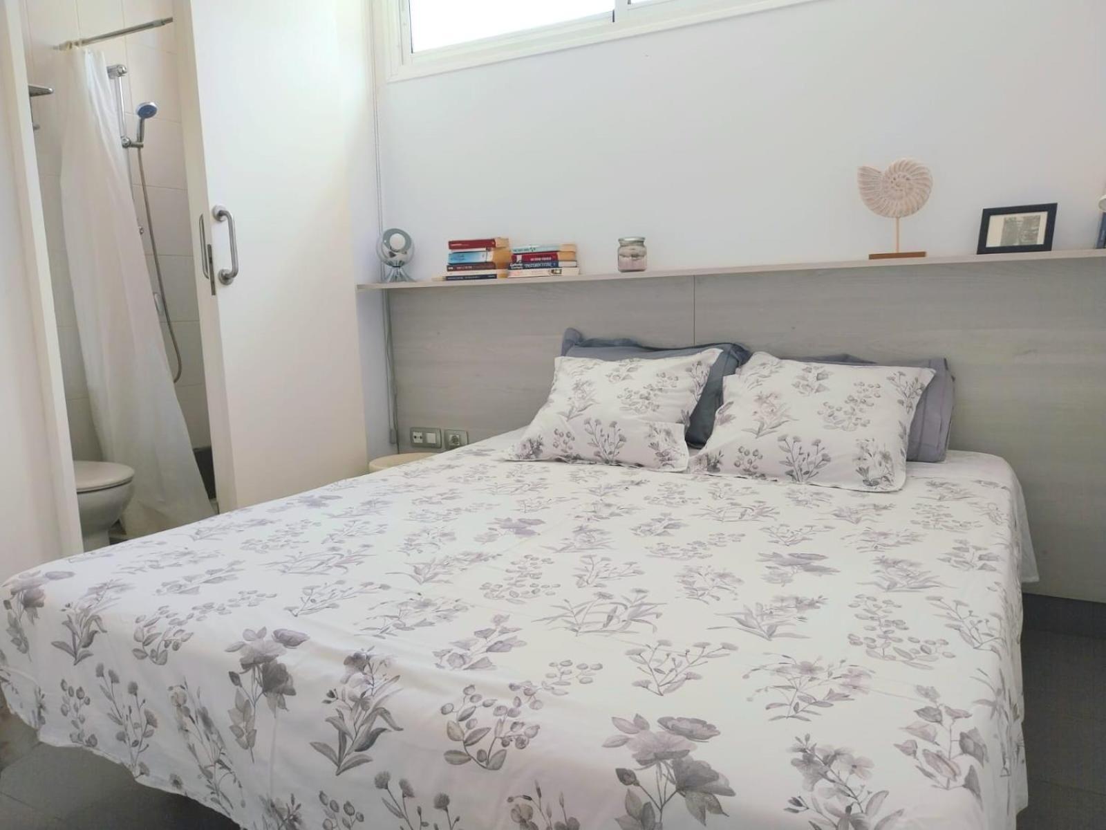 Apartmán Atico Frente Mar Los Abrigos Exteriér fotografie