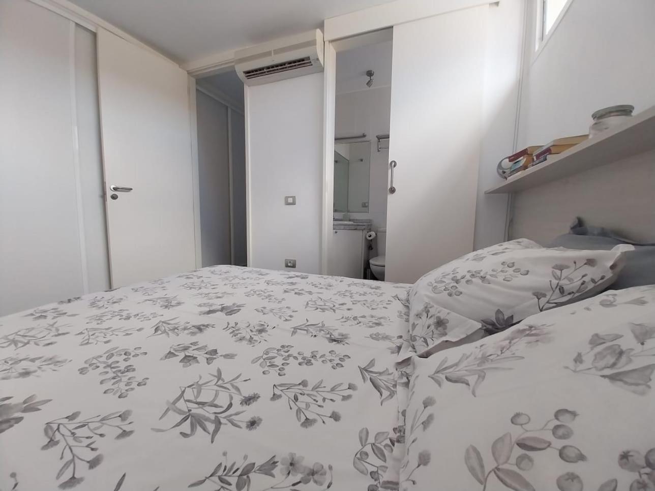 Apartmán Atico Frente Mar Los Abrigos Exteriér fotografie
